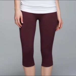 Lululemon In The Flow Crop